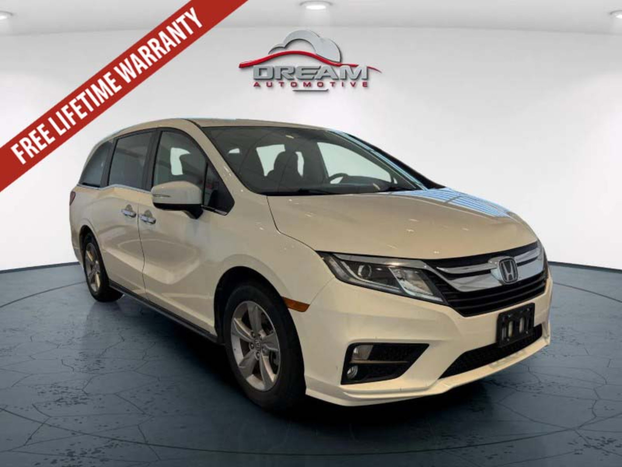 Used 2019 Honda Odyssey EX-L