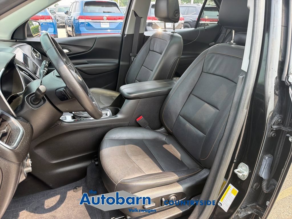 Used 2021 Chevrolet Equinox Premier AWD/4WD image 7