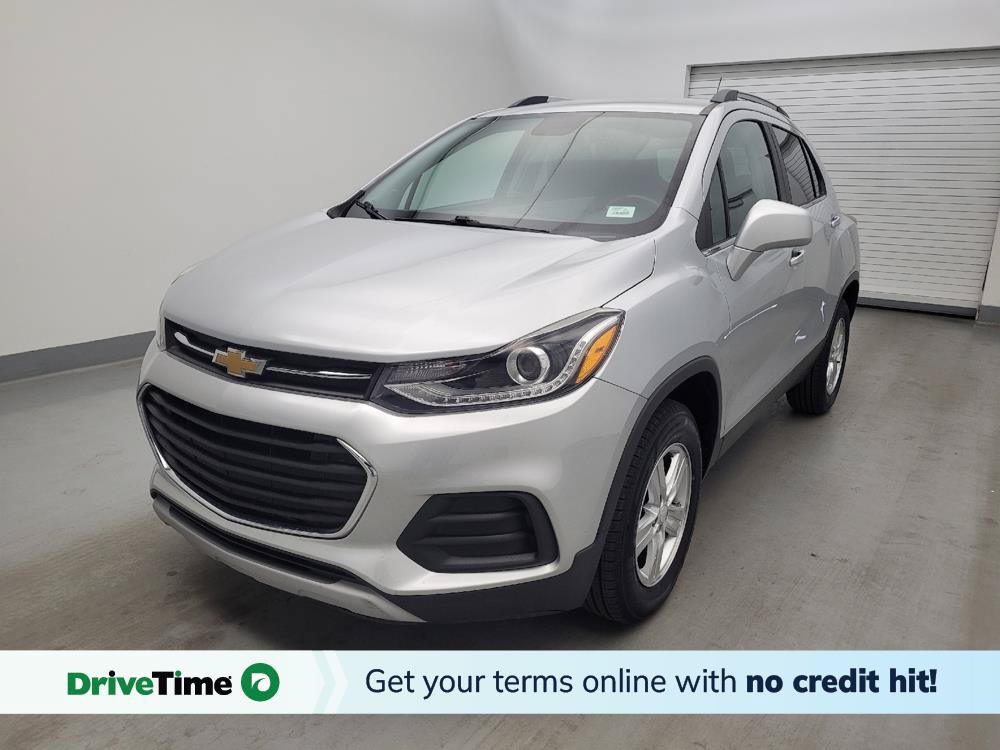 Used 2020 Chevrolet Trax LT w/ LT Convenience Package AWD/4WD image 1