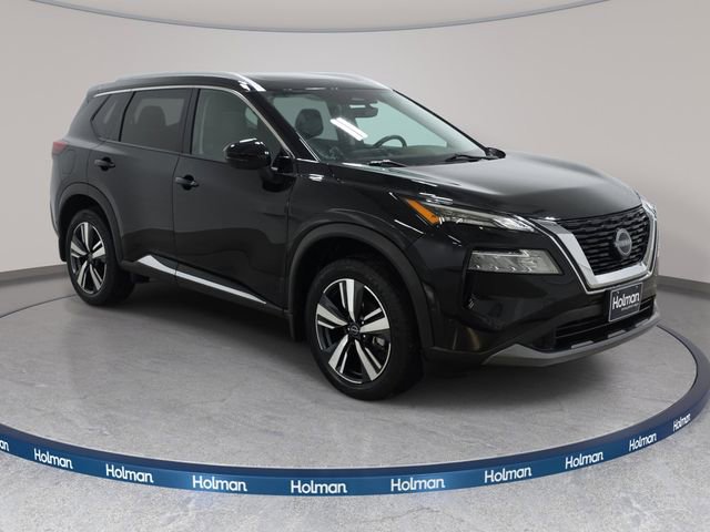 Used 2023 Nissan Rogue SL w/ SL Premium Package AWD/4WD image 4