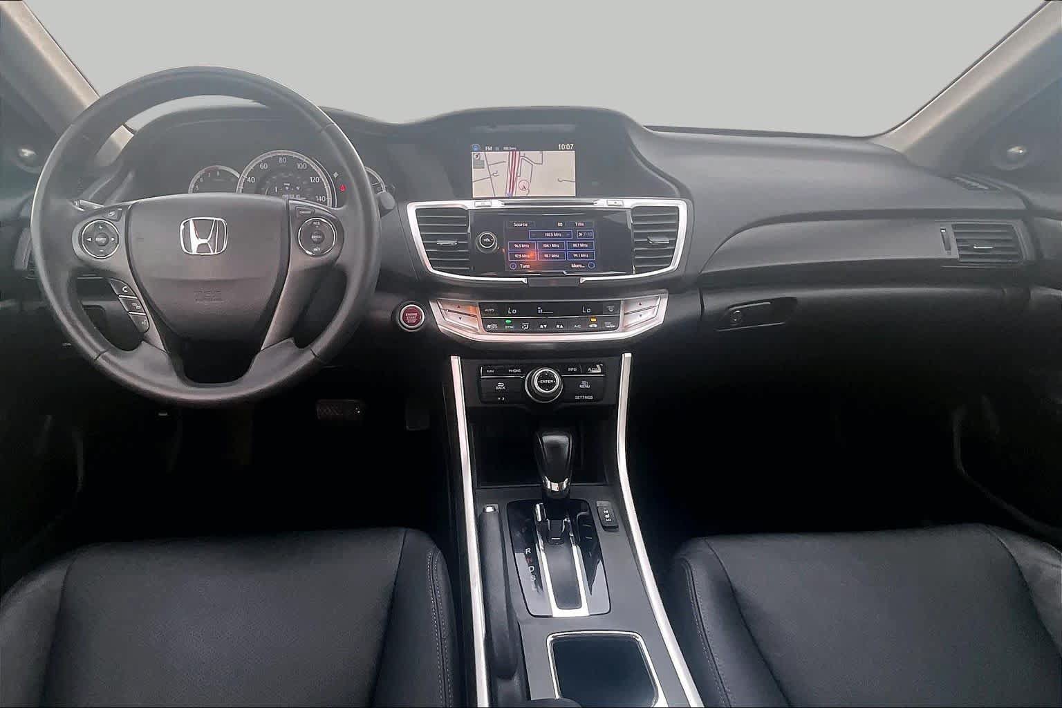 Used 2015 Honda Accord EX-L image 14