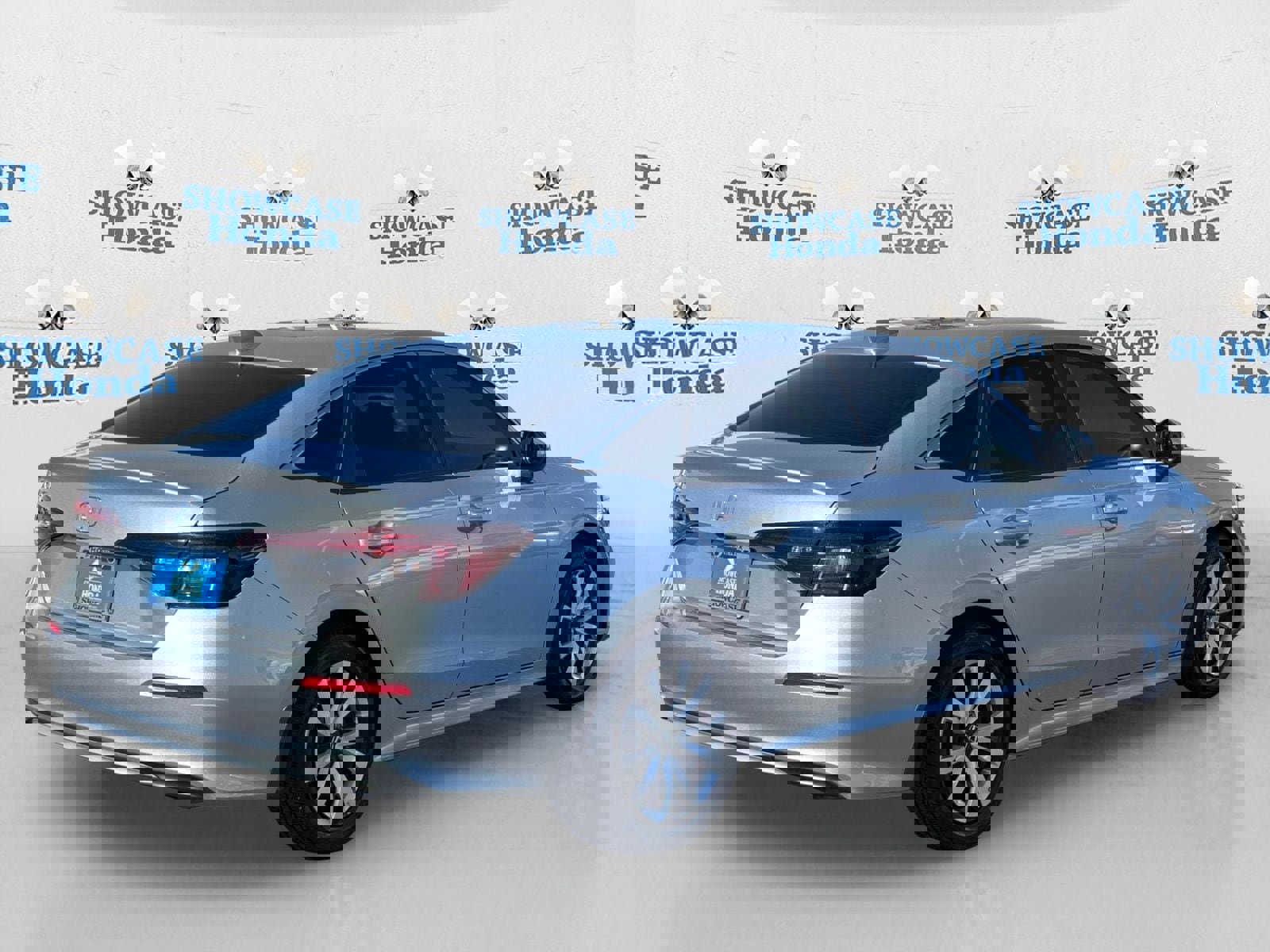 Used 2026 Honda Civic LX image 8