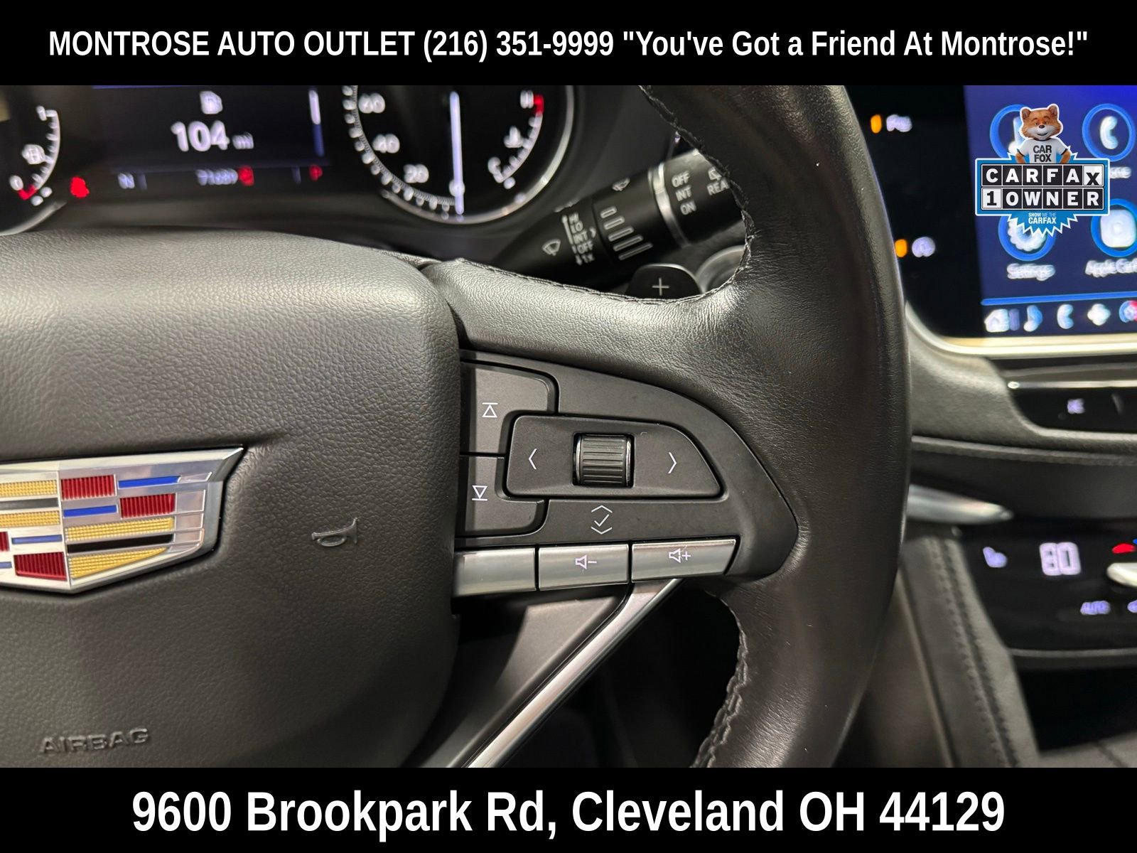 Used 2022 Cadillac XT6 Luxury image 20