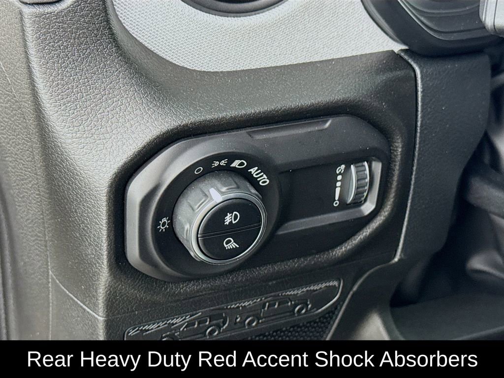 New 2026 Jeep Gladiator Willys image 18