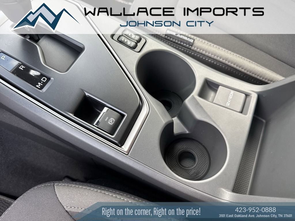 Certified 2025 Subaru Crosstrek 2.0i Premium image 19