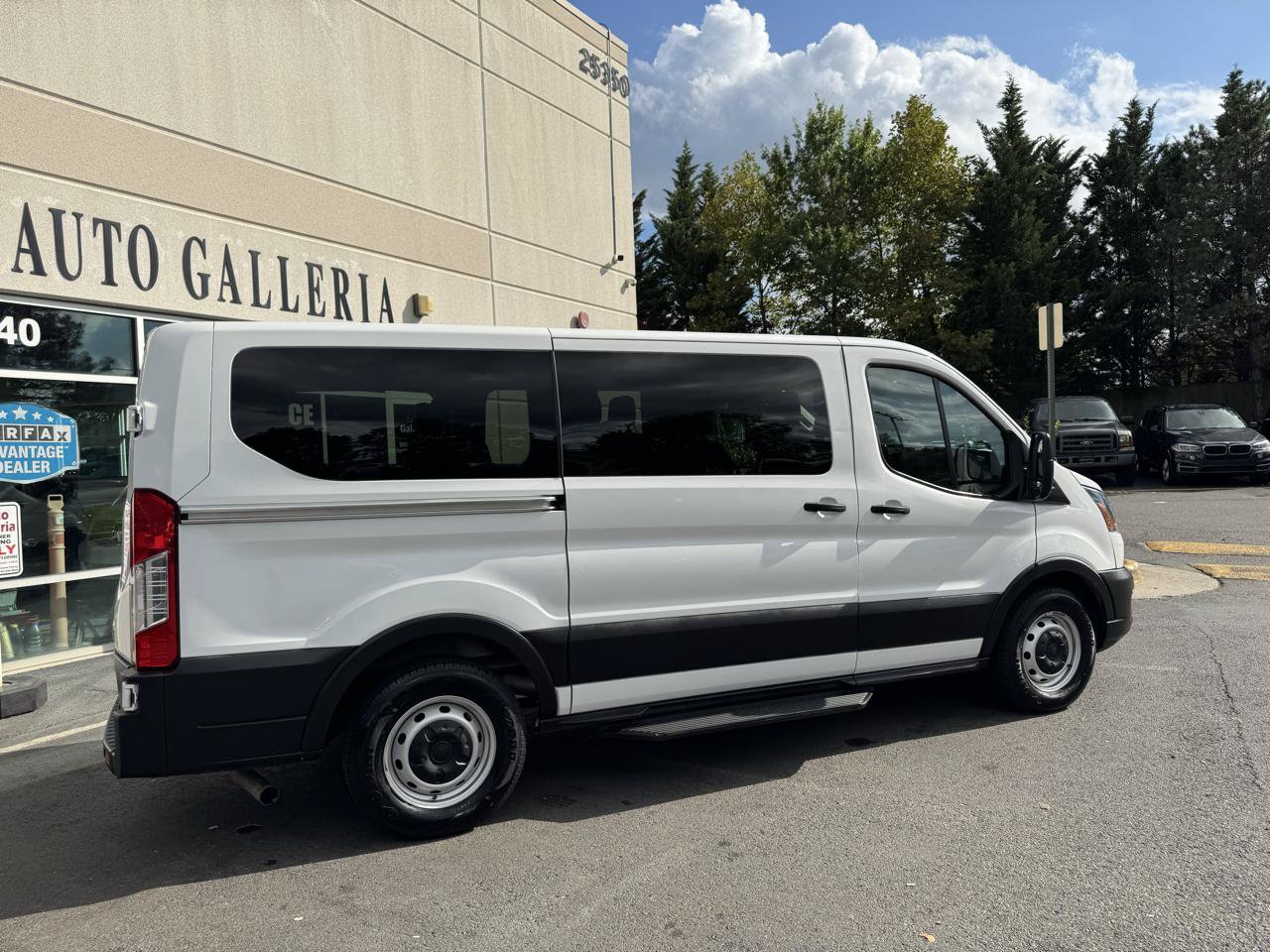 Used 2021 Ford Transit 150 XL RWD image 11