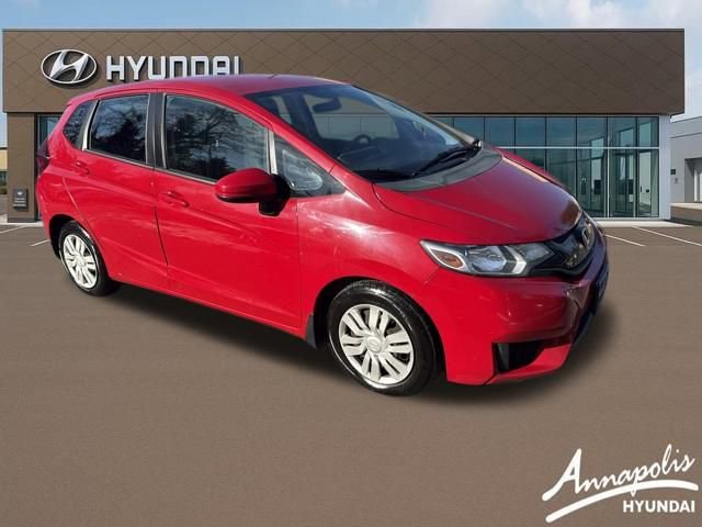 Used 2015 Honda Fit LX image 7