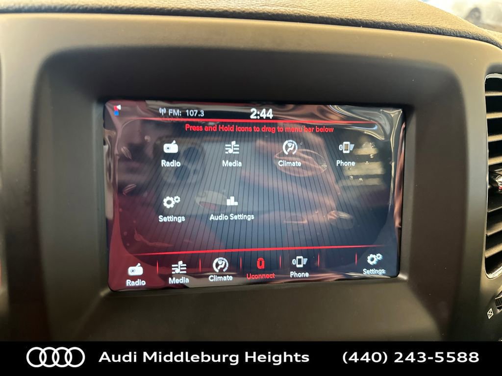 Used 2018 Jeep Compass Latitude w/ Popular Equipment Group image 22