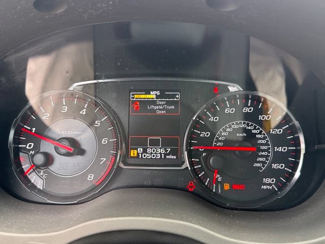 Used 2019 Subaru WRX Premium AWD/4WD image 24