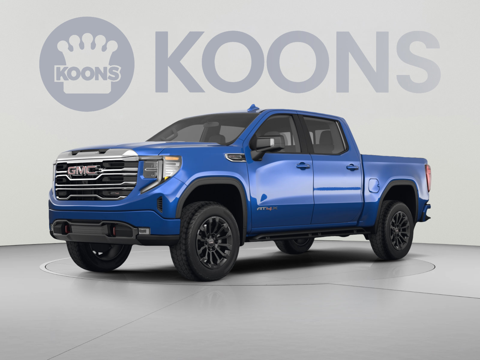 Used 2022 GMC Sierra 1500 AT4 AWD/4WD image 1