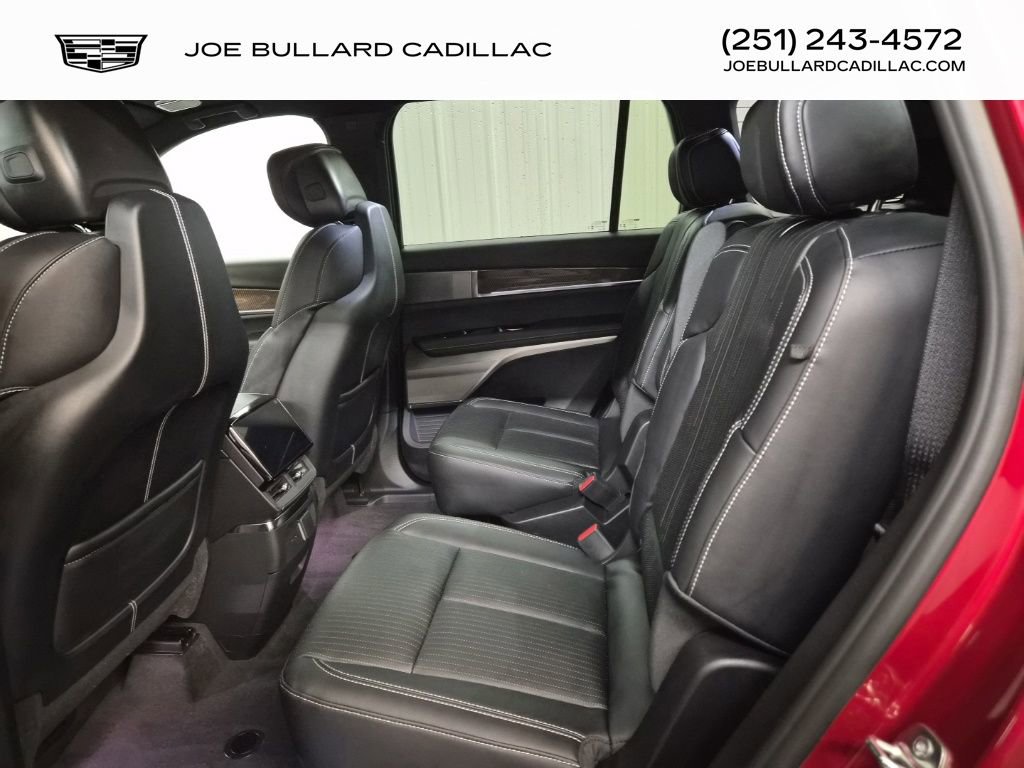 New 2026 Cadillac Vistiq Sport AWD/4WD image 16