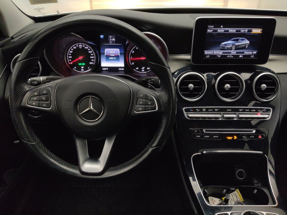 Used 2016 Mercedes-Benz C 300 4MATIC Sedan image 22