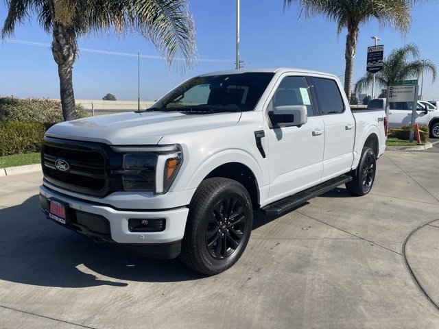 New 2025 Ford F150 Lariat