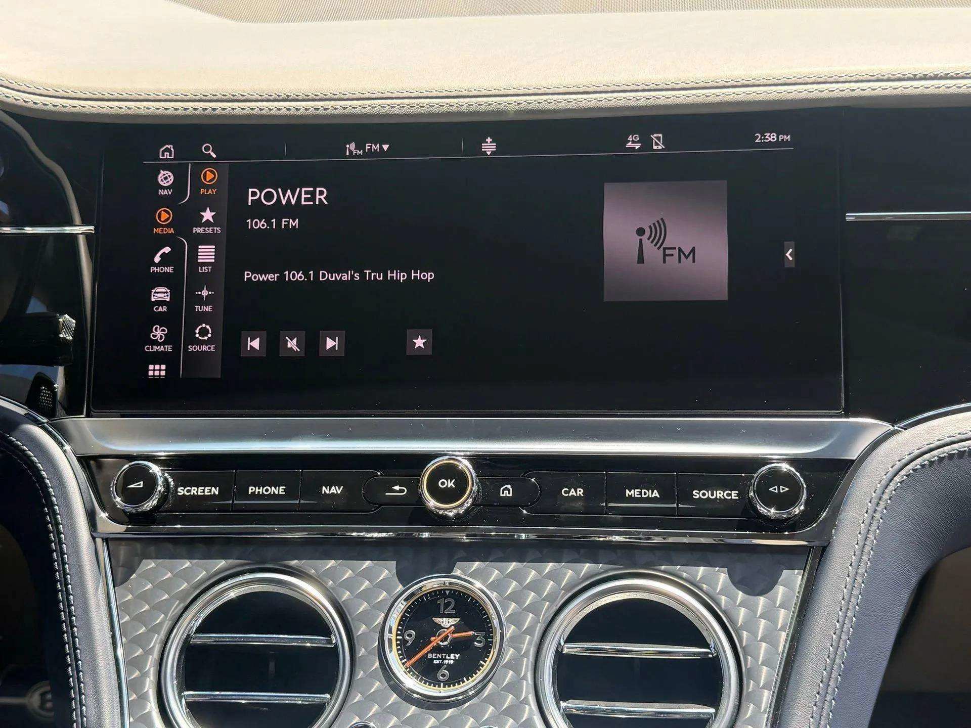 Certified 2022 Bentley Continental GT Speed AWD/4WD image 38