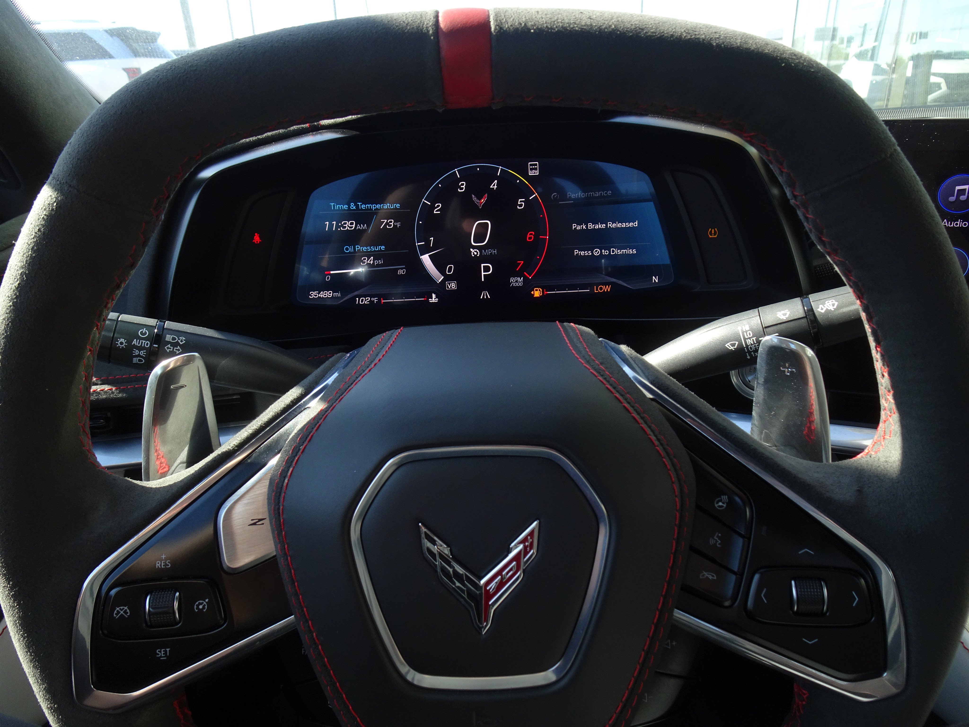 Used 2023 Chevrolet Corvette Stingray Premium Conv RWD image 20