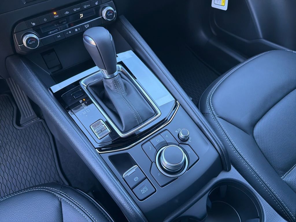 New 2025 MAZDA CX-5 AWD 2.5 S w/ Preferred Package image 17