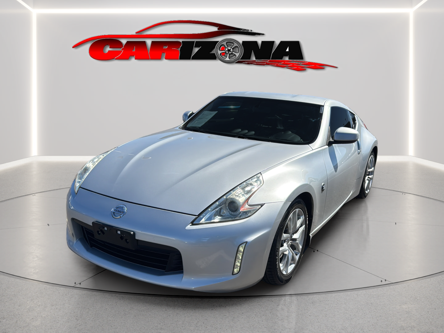 Used 2013 Nissan 370Z Coupe RWD image 12