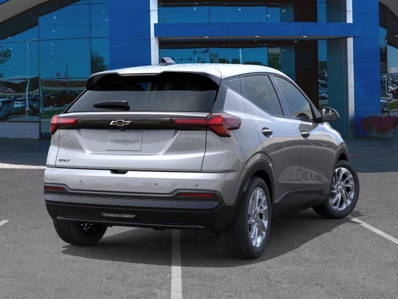 New 2027 Chevrolet Bolt LT w/ Comfort Package image 28