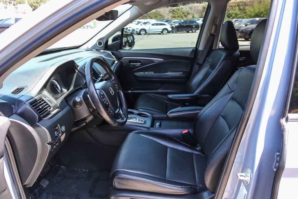 Used 2023 Honda Ridgeline RTL-E image 19
