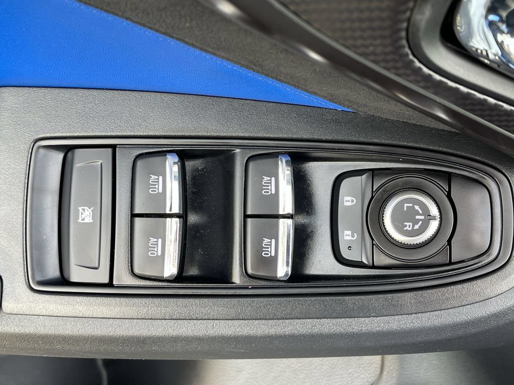 Certified 2026 Subaru WRX tS AWD/4WD image 25