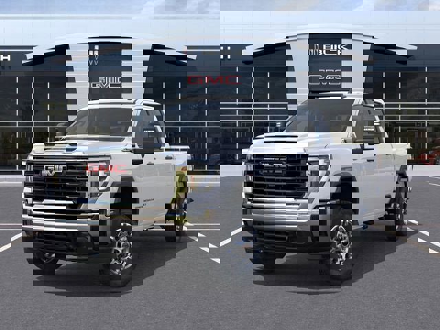 New 2025 GMC Sierra 2500 Pro w/ Convenience Package image 6