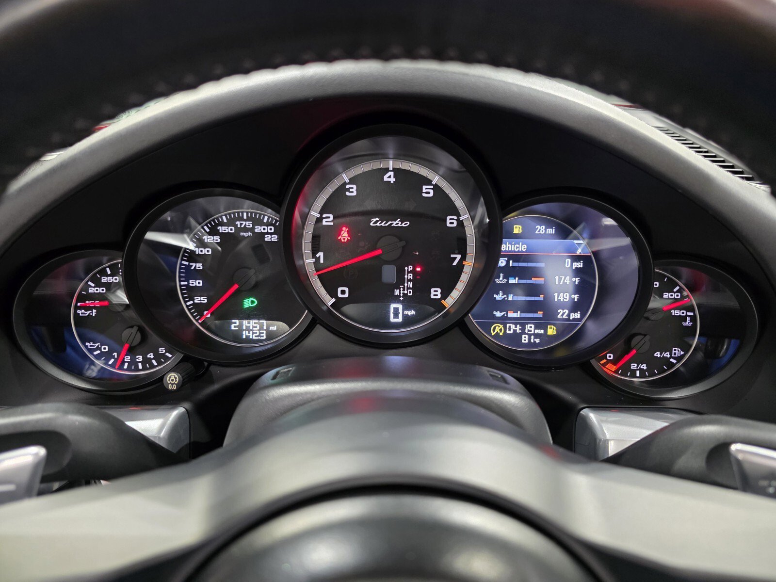 Used 2018 Porsche 911 Turbo image 15