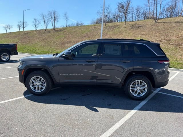 New 2026 Jeep Grand Cherokee Laredo AWD/4WD image 4