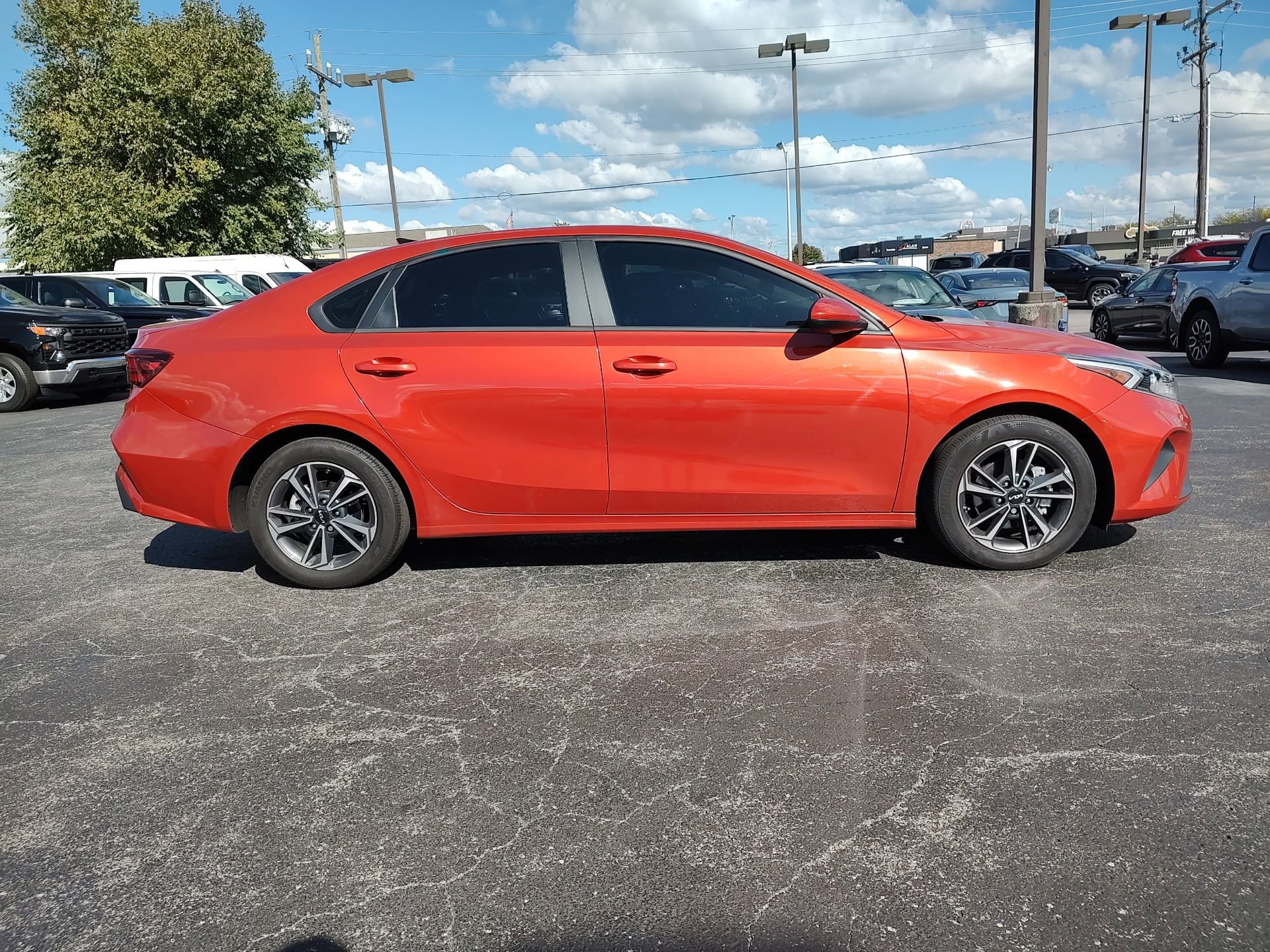 Used 2024 Kia Forte LXS image 23