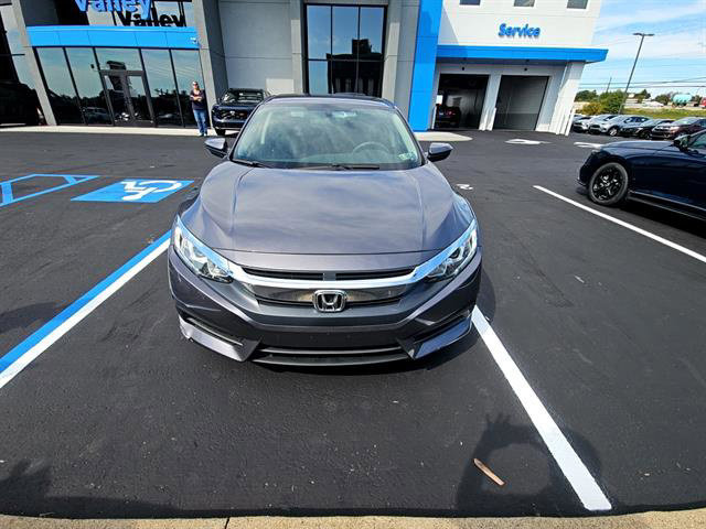 Used 2017 Honda Civic LX