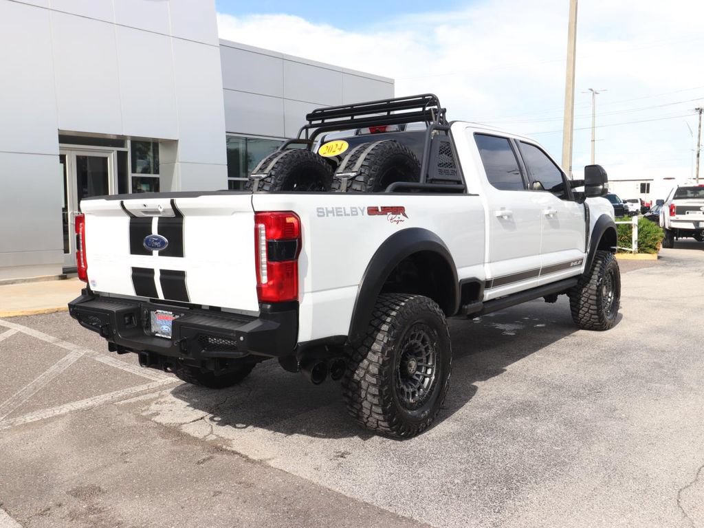Used 2024 Ford F250 Lariat w/ Lariat Ultimate Package AWD/4WD image 15