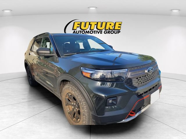 Used 2022 Ford Explorer Timberline AWD/4WD image 1