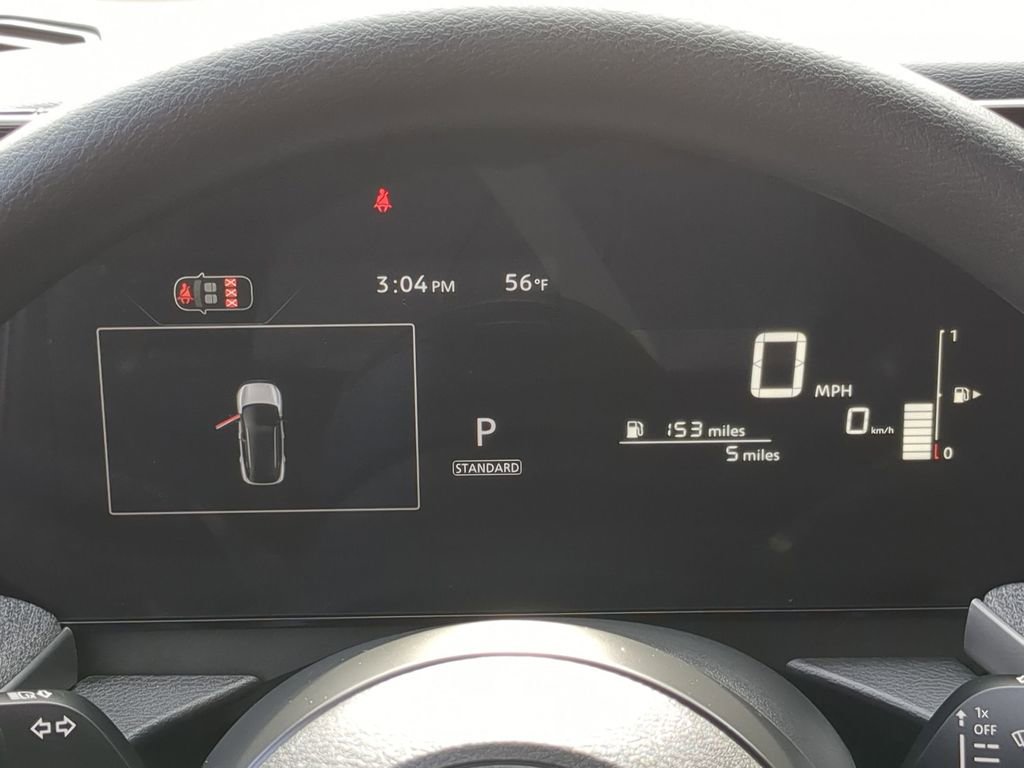 New 2026 Nissan Kicks S image 19