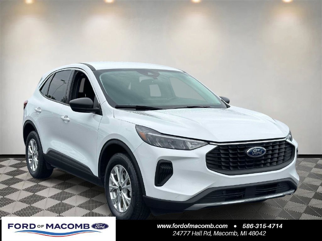 Certified 2023 Ford Escape Active w/ Tech Pack #1 AWD/4WD image 1