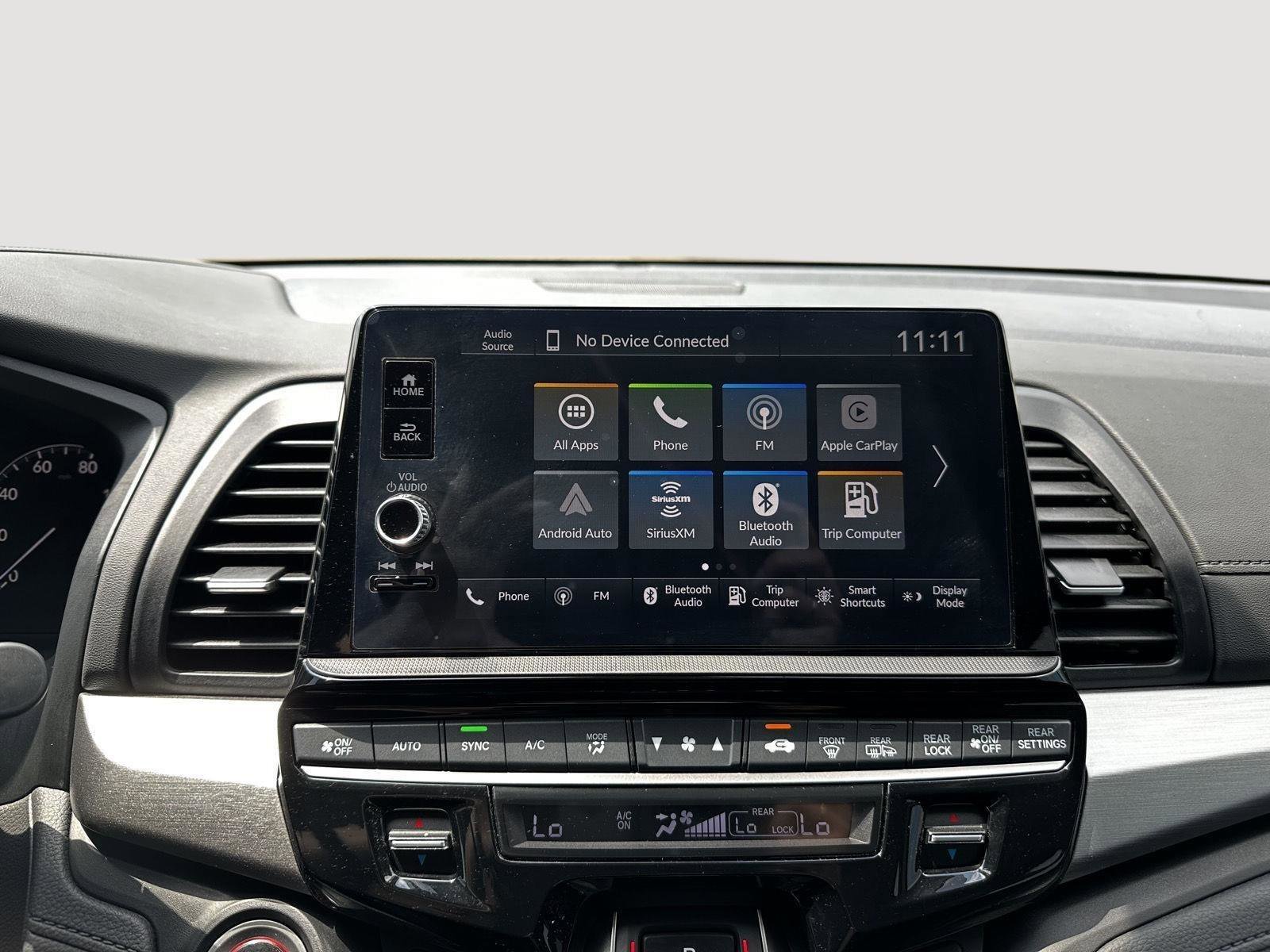 Certified 2025 Honda Odyssey EX-L image 14