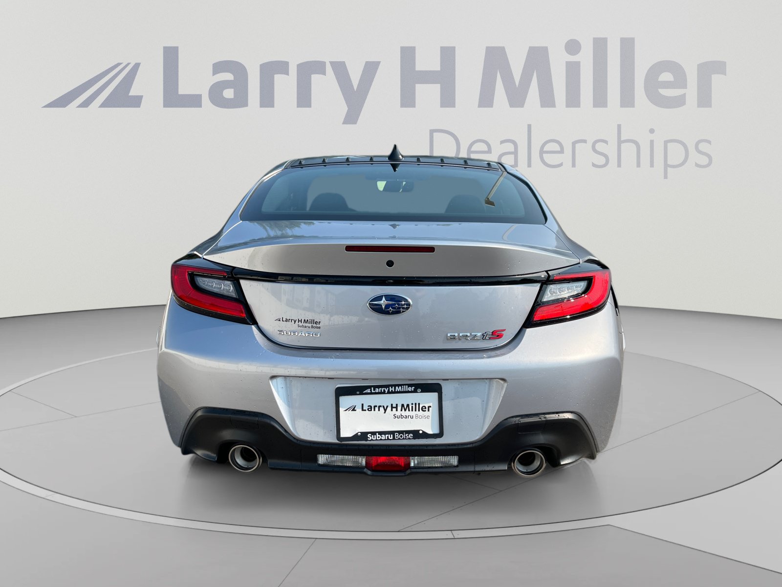 New 2026 Subaru BRZ tS RWD image 4