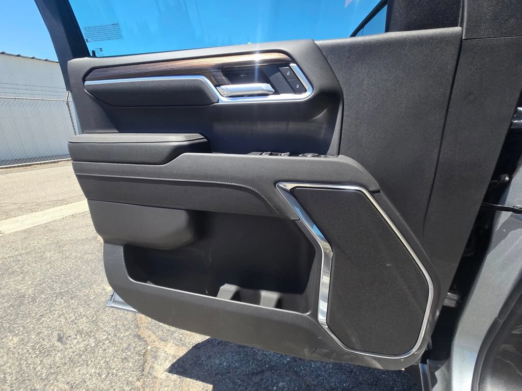 New 2026 Chevrolet Silverado 1500 LT AWD/4WD image 16