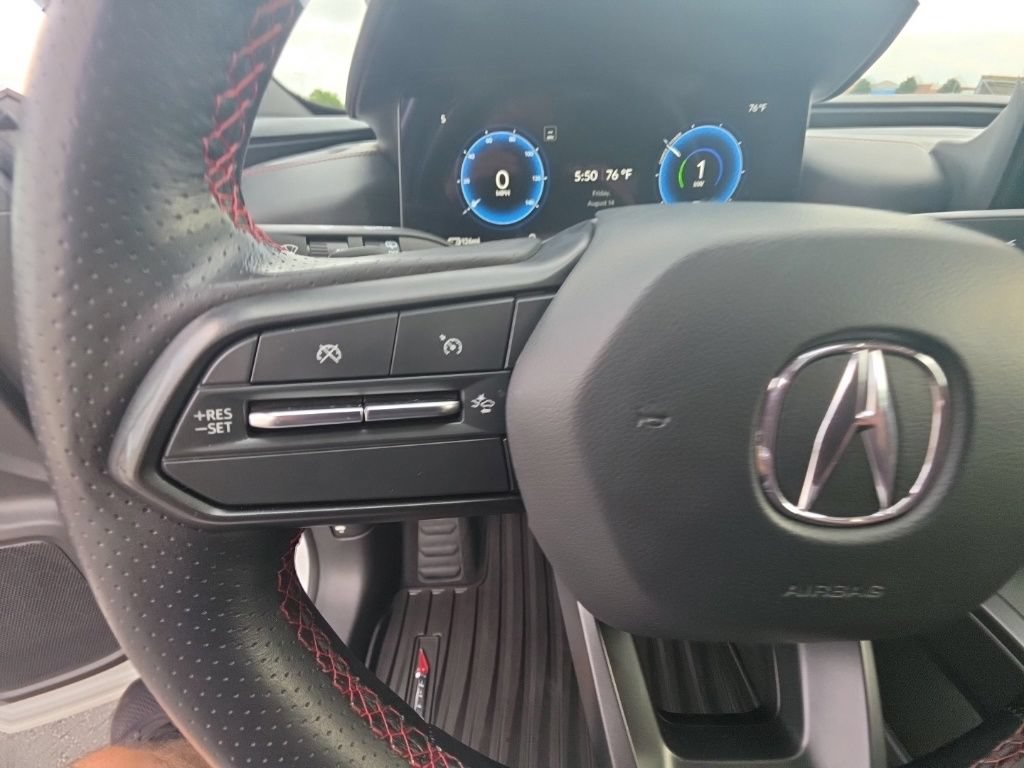 Used 2024 Acura ZDX A-Spec AWD/4WD image 18
