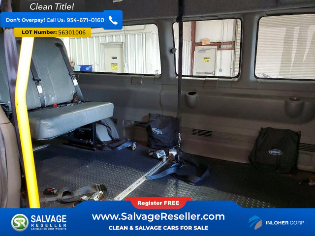 Used 2013 Chevrolet Express 3500 LT w/ LT Preferred Equipment Group RWD image 15