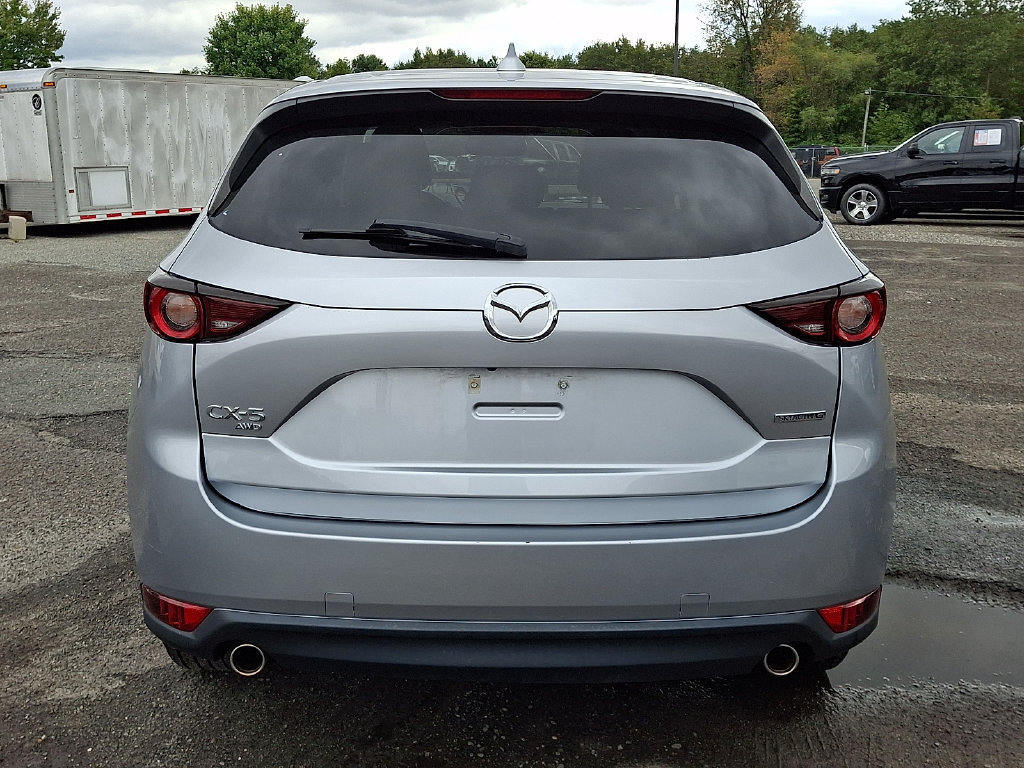 Used 2021 MAZDA CX-5 Touring w/ Touring Preferred SV Package AWD/4WD image 10
