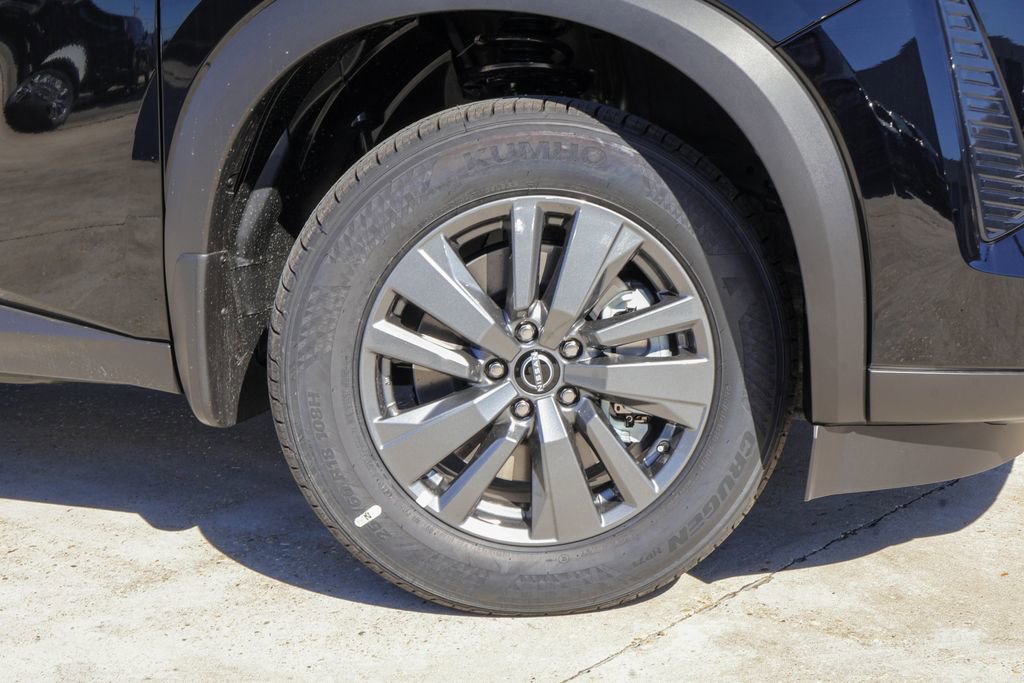 New 2026 Nissan Pathfinder SV FWD image 17