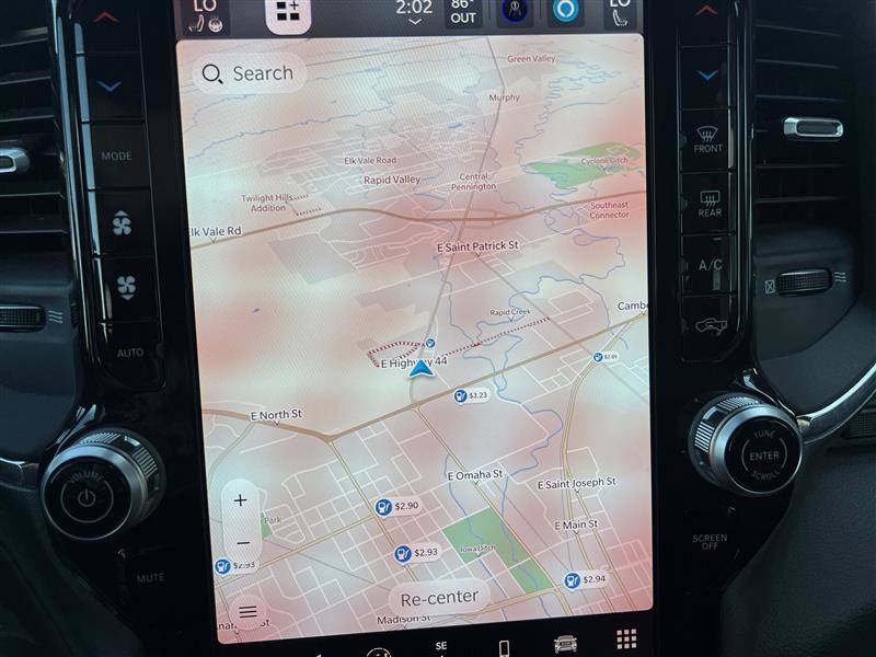 Used 2025 RAM 1500 Laramie image 12