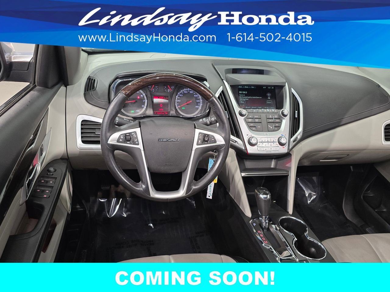 Used 2016 GMC Terrain Denali AWD/4WD image 16