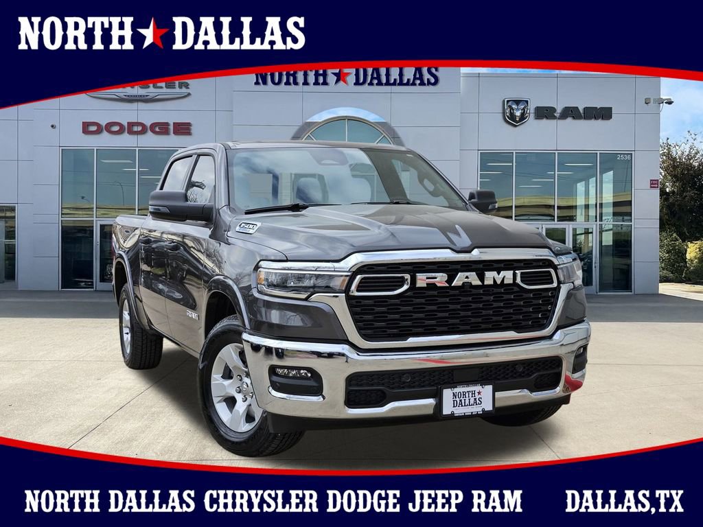 New 2026 RAM 1500 Lone Star image 1