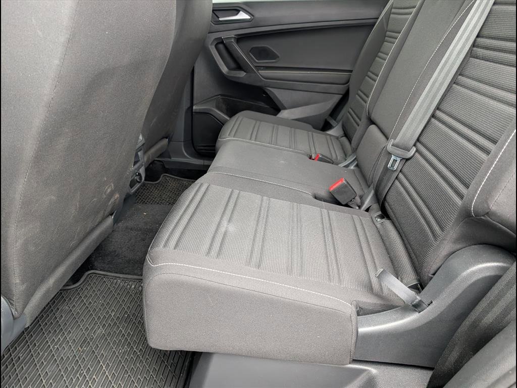 Used 2024 Volkswagen Tiguan S image 13