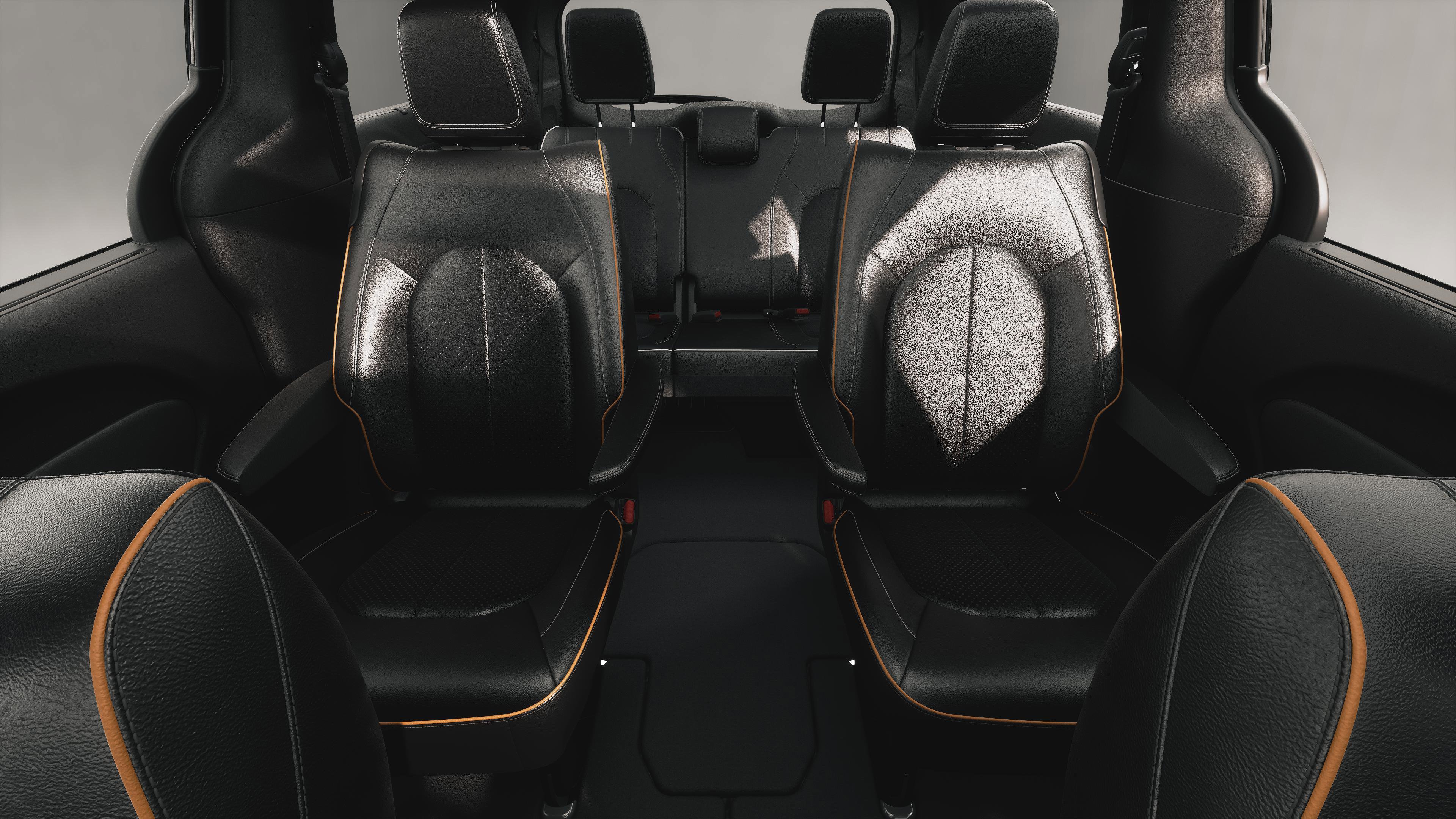 New 2027 Chrysler Pacifica Limited AWD/4WD image 15