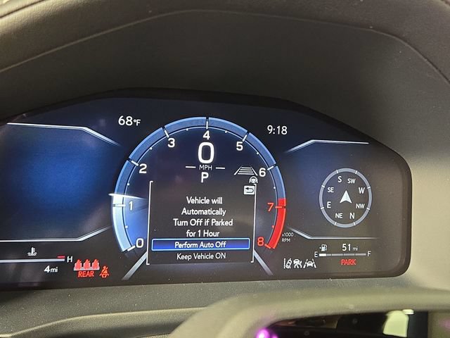 New 2026 Lexus IS 350 F Sport w/ Technology Package AWD/4WD image 17