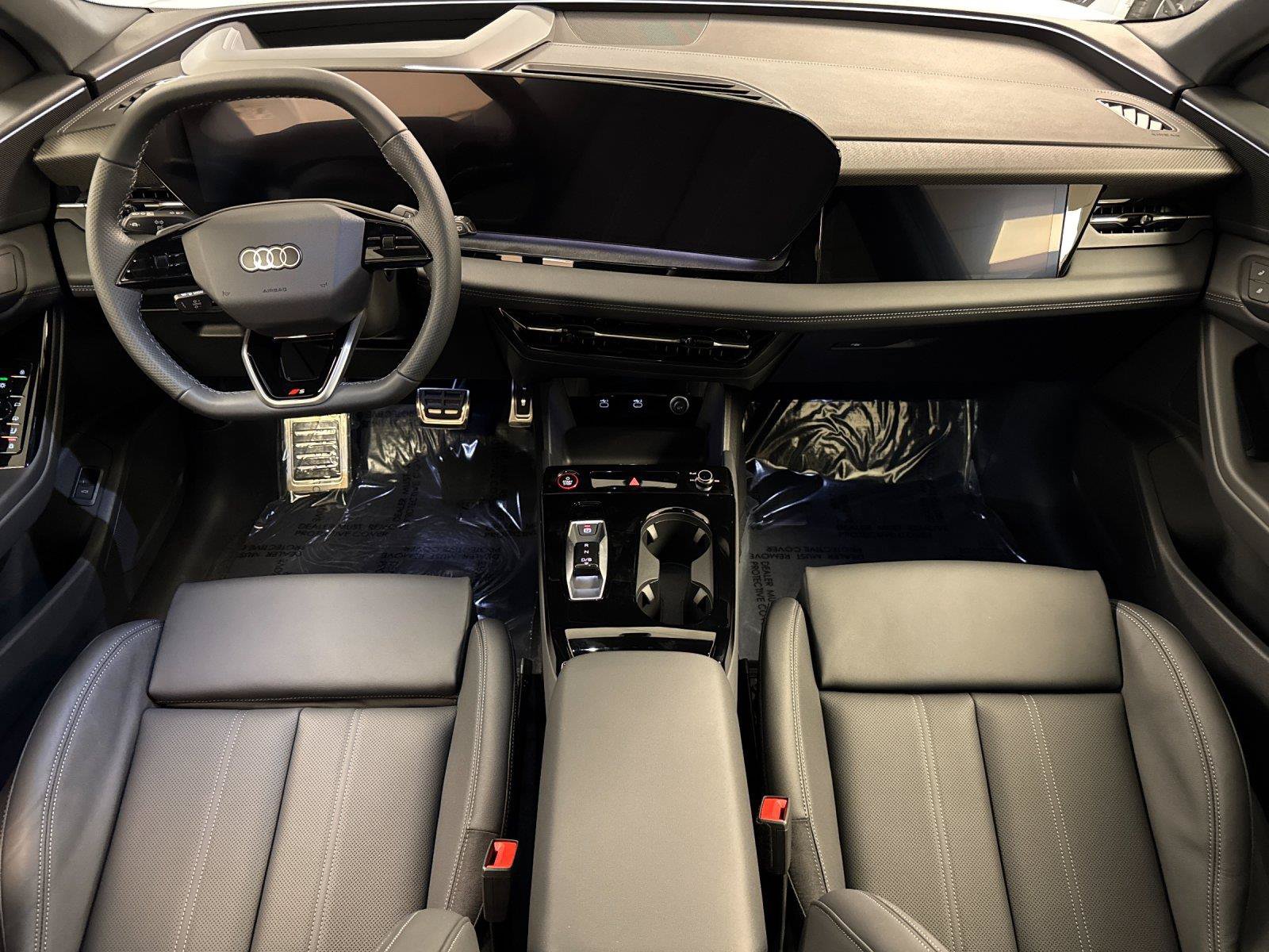 New 2027 Audi SQ6 e-tron Premium Plus AWD/4WD image 12