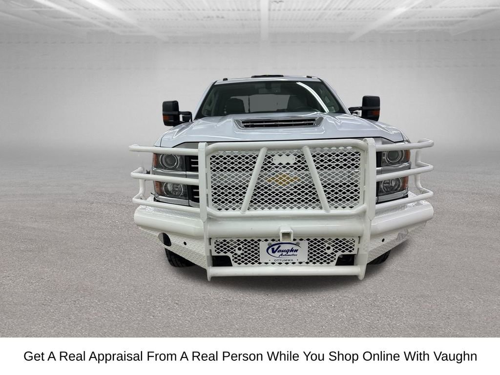 Used 2017 Chevrolet Silverado 3500 W/T w/ WT Convenience Package image 5