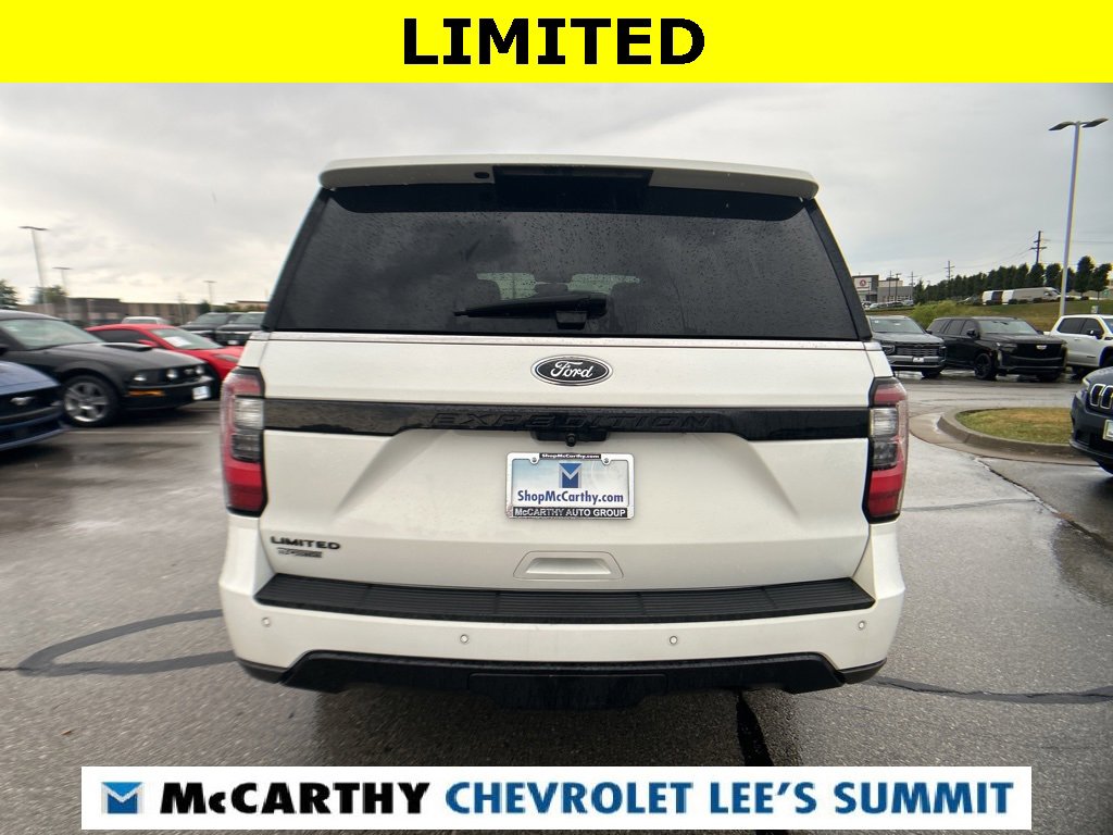Used 2021 Ford Expedition Limited image 13