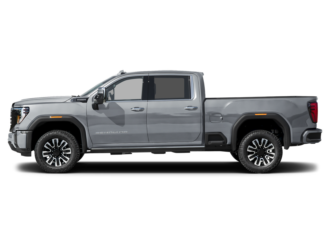 New 2026 GMC Sierra 2500 Denali Ultimate AWD/4WD image 3
